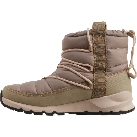 NIB $145 THE NORTH FACE Women 6 ThermoBall  Winter Puffer Snow Boots Insulated - Picture 3 of 10